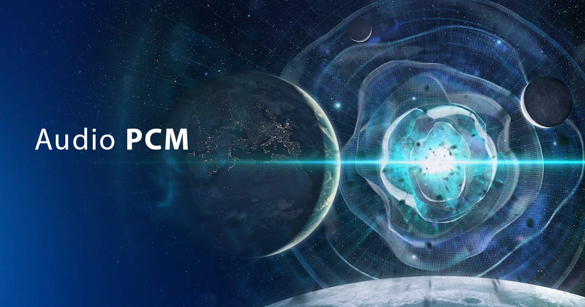 audiopcmdata audiopcmdata